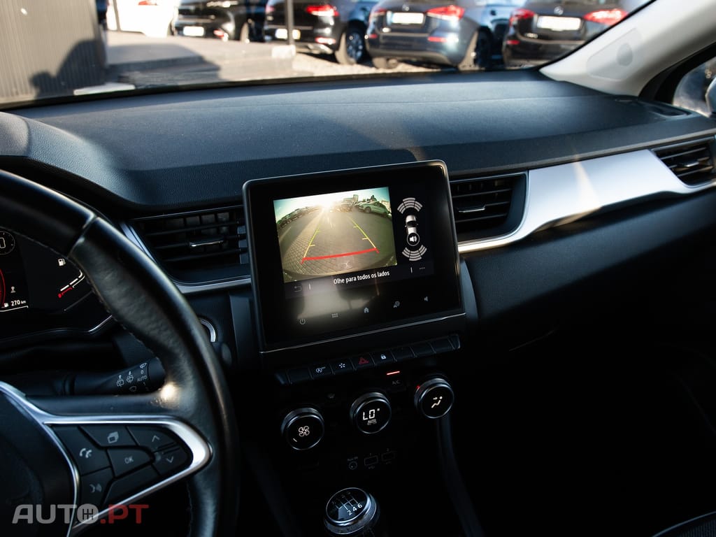 Renault Captur 1.0 TCe Techno