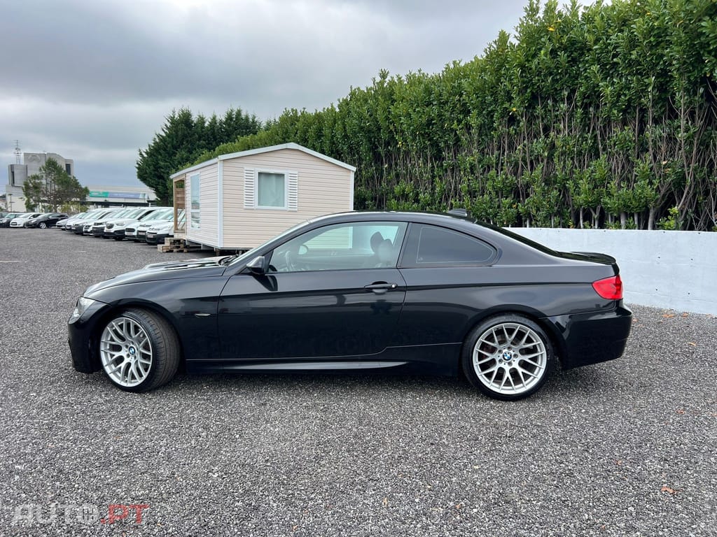 BMW 320 d Auto Pack M