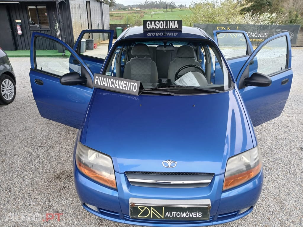 Daewoo Kalos 1.2