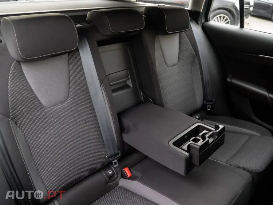 Skoda Octavia Break 2.0 TDI Active