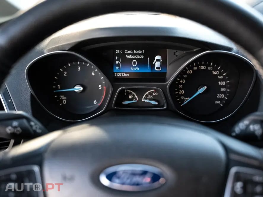 Ford C-Max 1.5 TDCi Titanium S/S