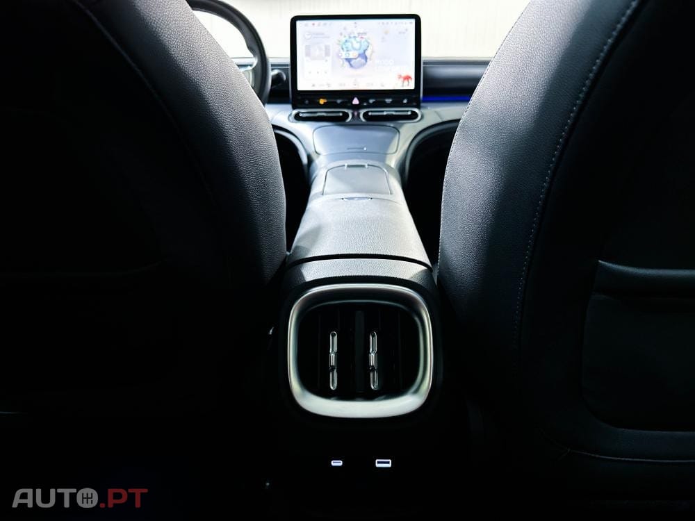 Smart #1 66 kWh Premium