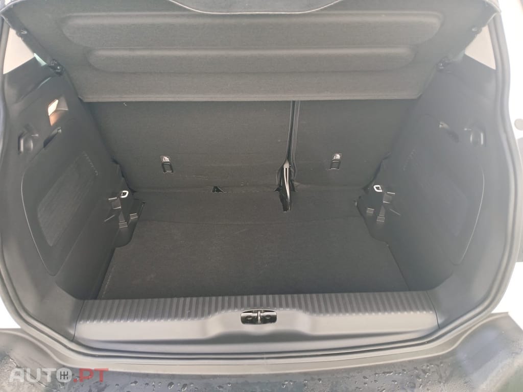 Citroen C3 Aircross 1.5 BlueHDi Shine EAT6 S&S
