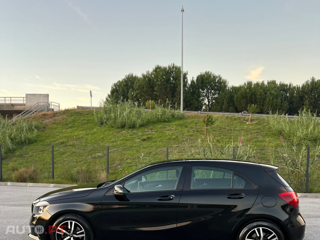 Mercedes-Benz A 180 Urban