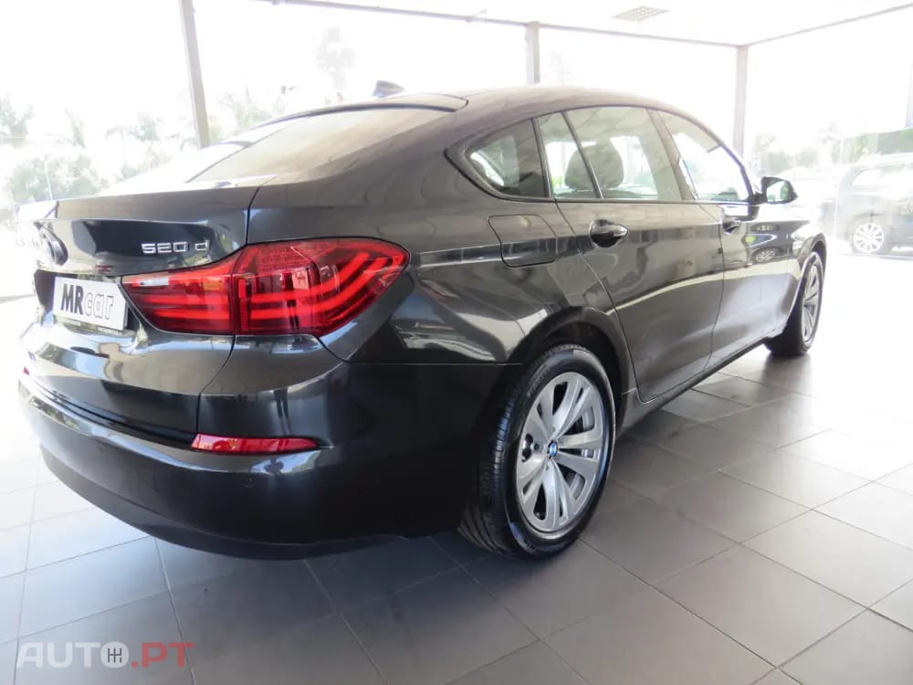 BMW 520 d Line Luxury