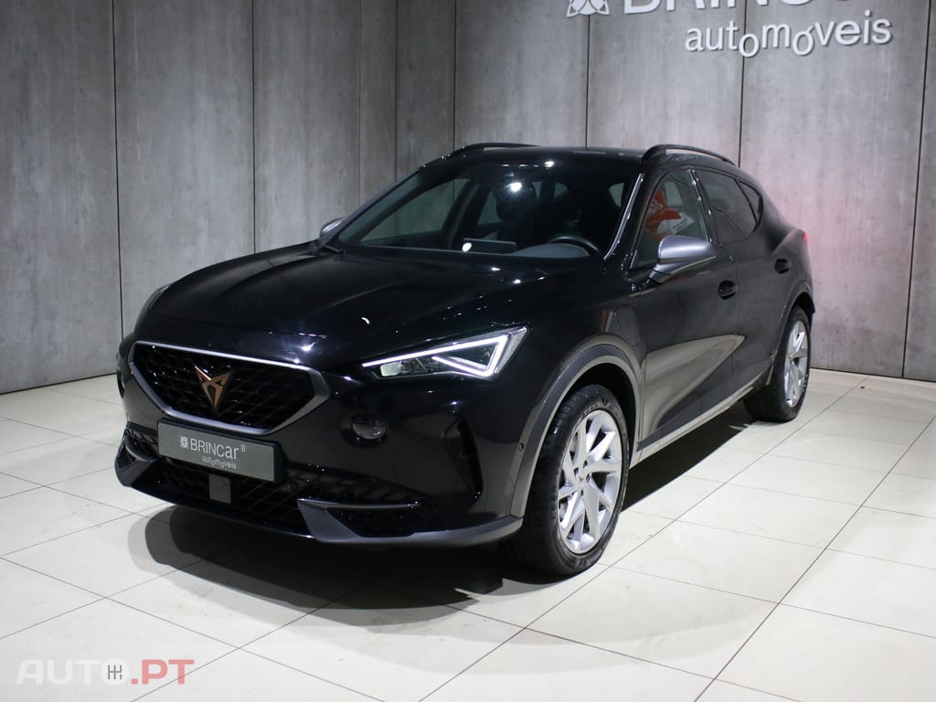 Cupra Formentor 1.4 e-Hybrid DSG