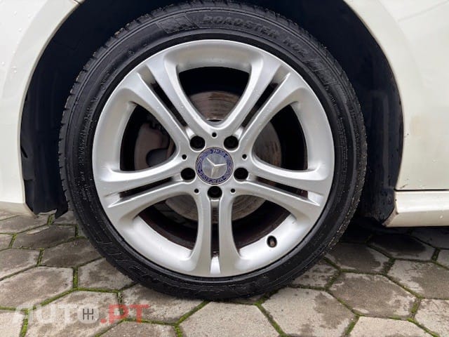 Mercedes-Benz A 200 CDi BE Urban