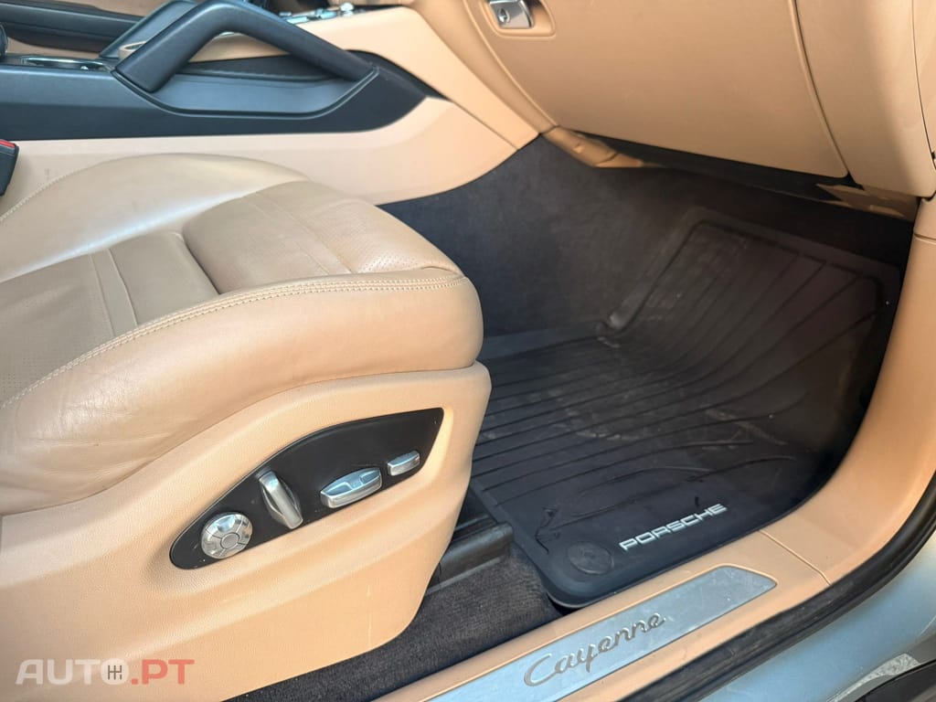 Porsche Cayenne E-Hybrid