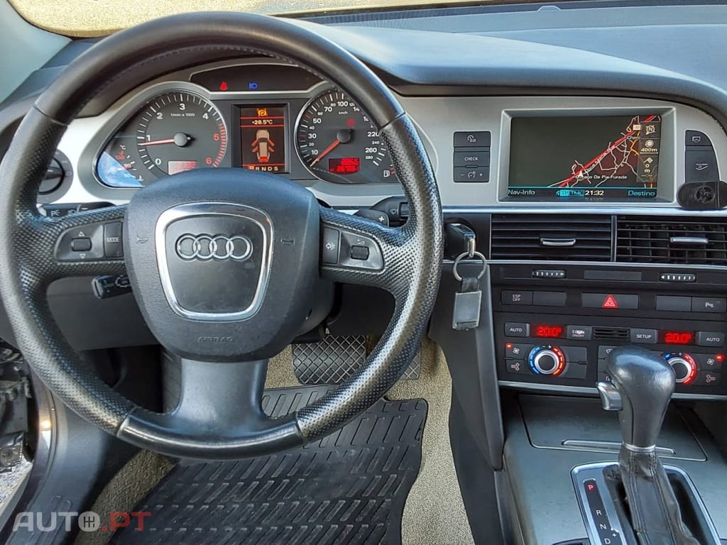 Audi A6 Allroad 2.7 TDi V6