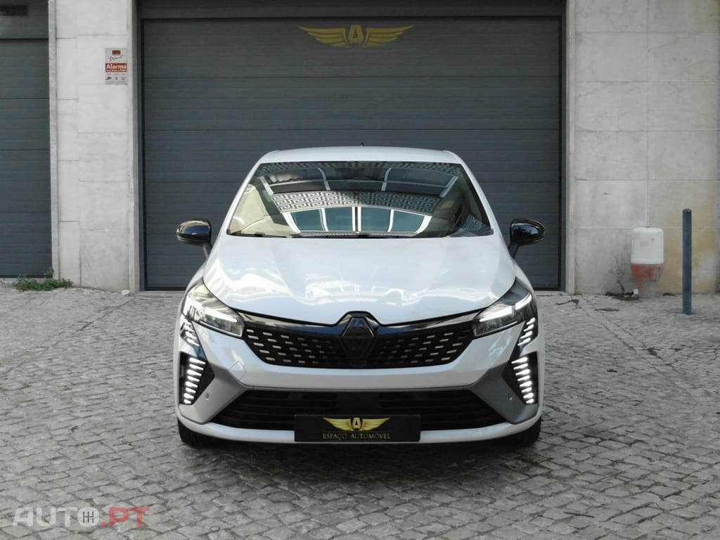 Renault Clio 1.6 E-Tech Full Hybrid Esprit Alpine