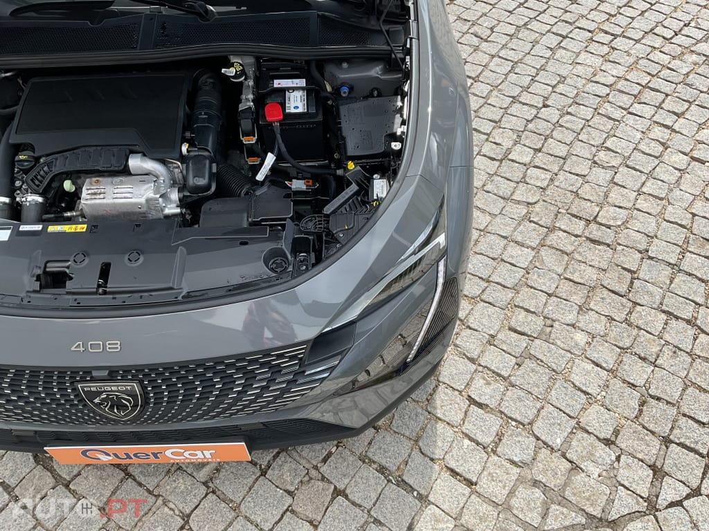 Peugeot 408 1.2 PureTech Allure EAT8
