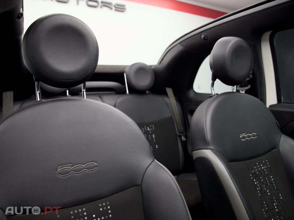 Fiat 500C 1.2 Lounge