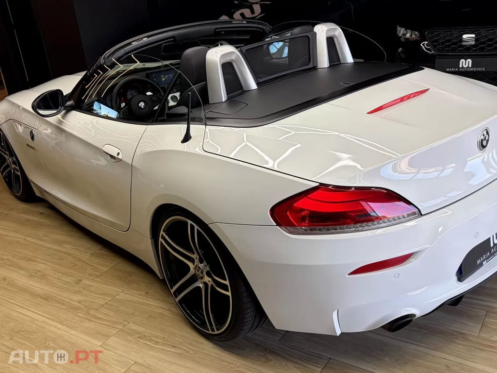 BMW Z4 35 is Auto