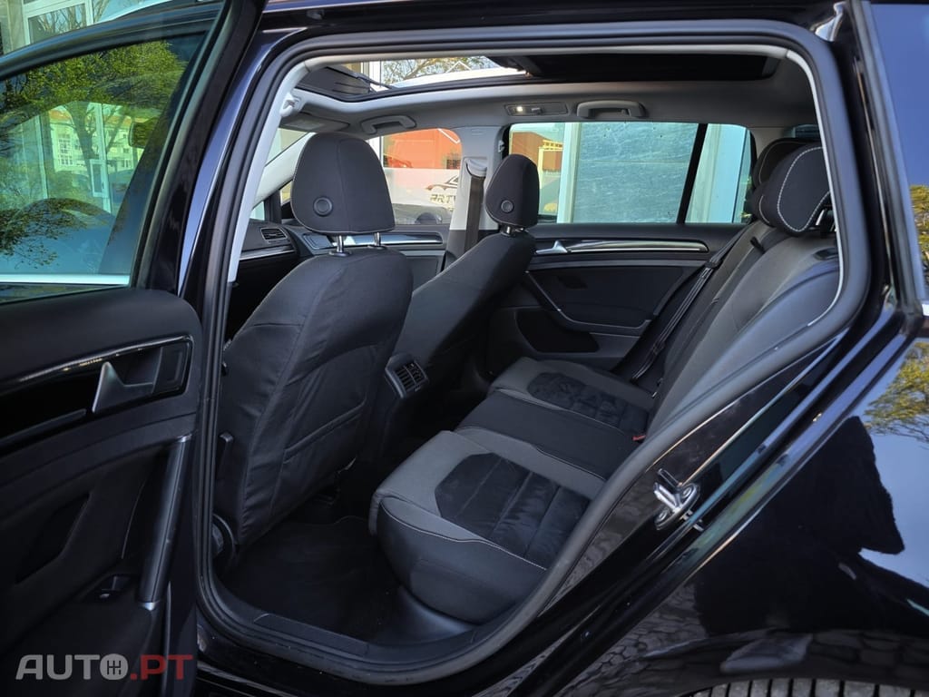 Volkswagen Golf Variant 1.6 TDi Best Edition Bluetooth