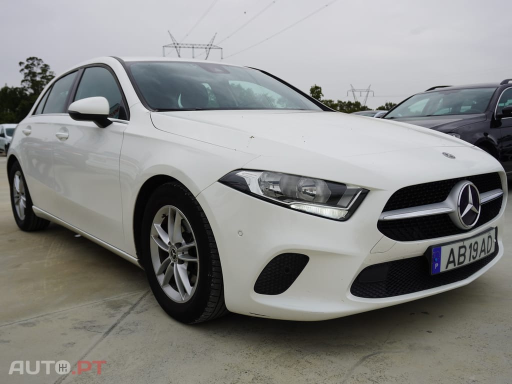 Mercedes-Benz A 160 d Style