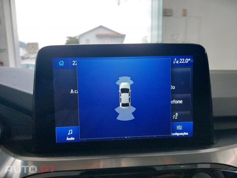 Ford Kuga 2.5 PHEV Titanium