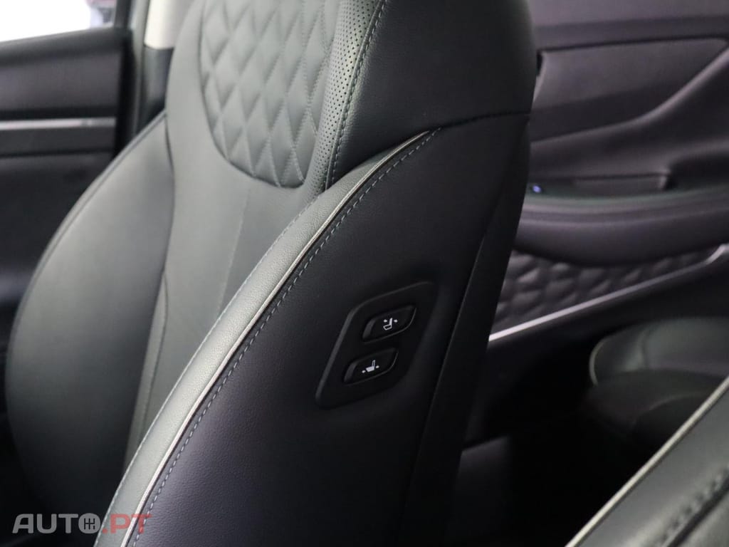 Hyundai Santa Fe 1.6 PHEV Vanguard