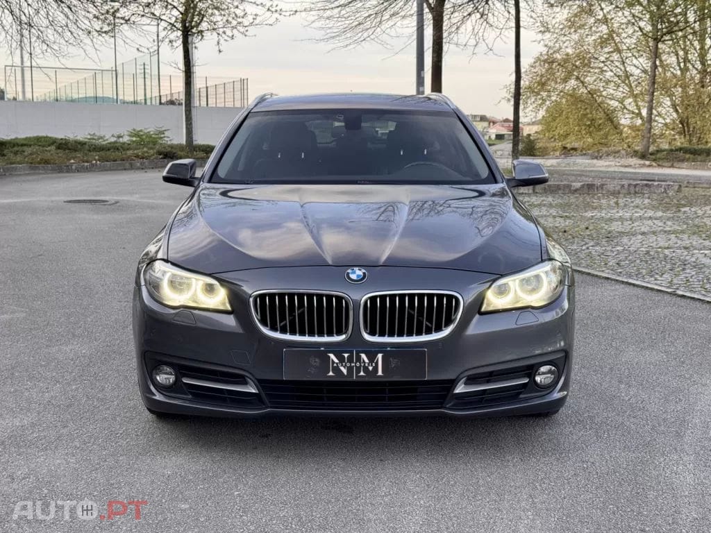 BMW 520 d Auto