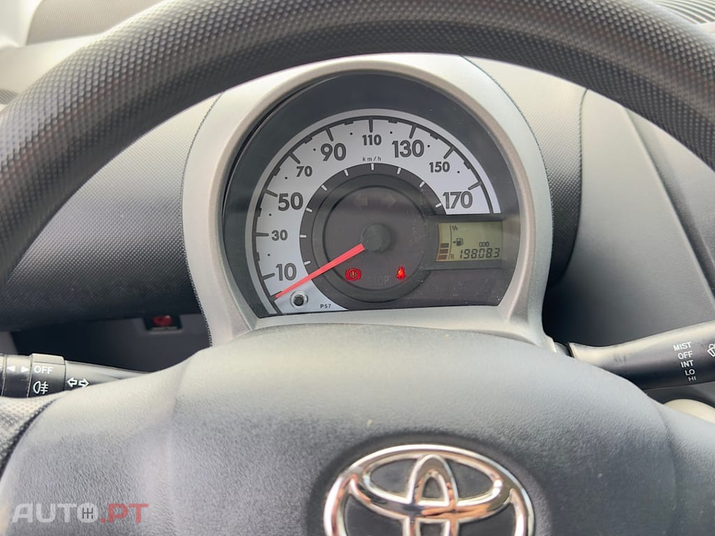 Toyota Aygo 1.0 + AC