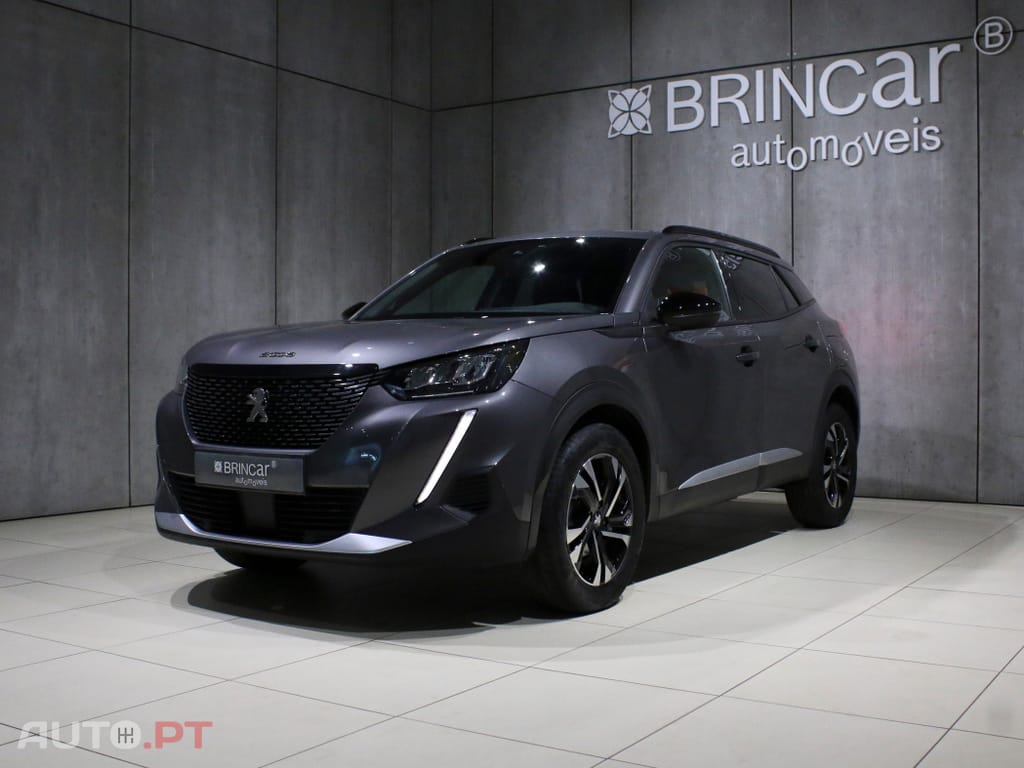 Peugeot 2008 1.2 PureTech Allure EAT8
