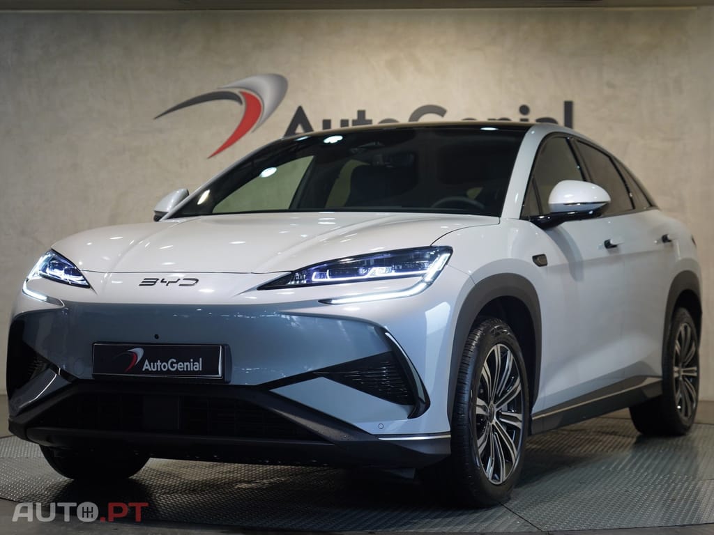 BYD Sealion 7 82.5 kWh Comfort