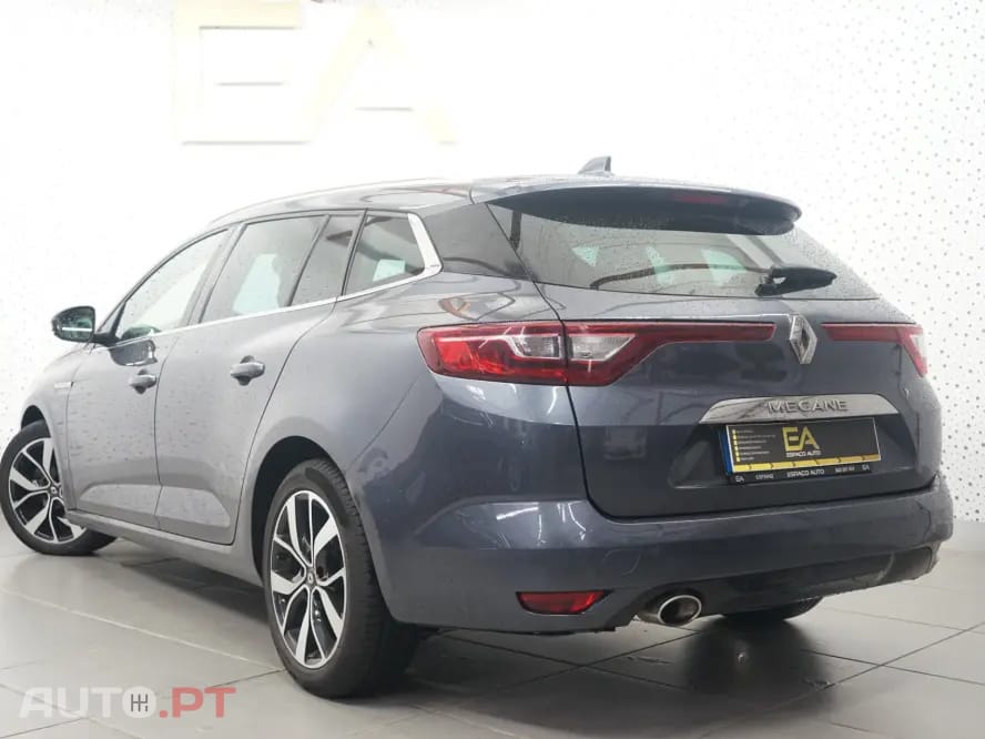 Renault Mégane 1.5 dCi Bose Edition