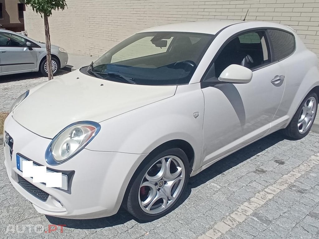 Alfa Romeo Mito 1.3JTDm