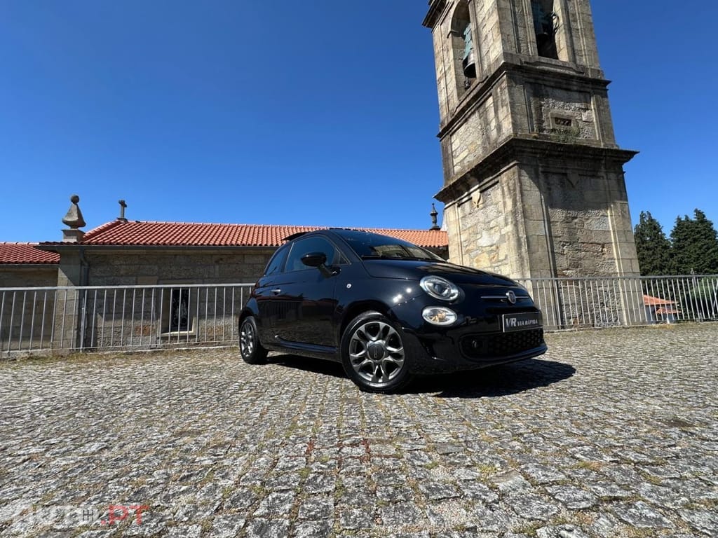 Fiat 500 1.0 Hybrid Connect