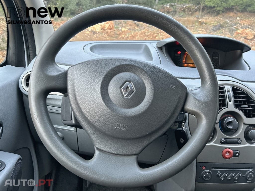 Renault Modus Grand Confort Clim 1.5 dCi 70cv