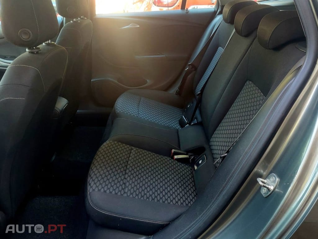 Opel Astra Sports Tourer 1.6 CDTI Dynamic S/S