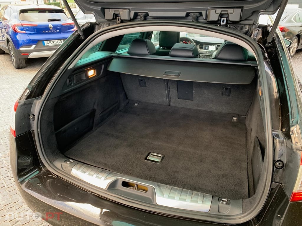 Peugeot 508 SW 1.6 e-HDi Allure 2-Tronic