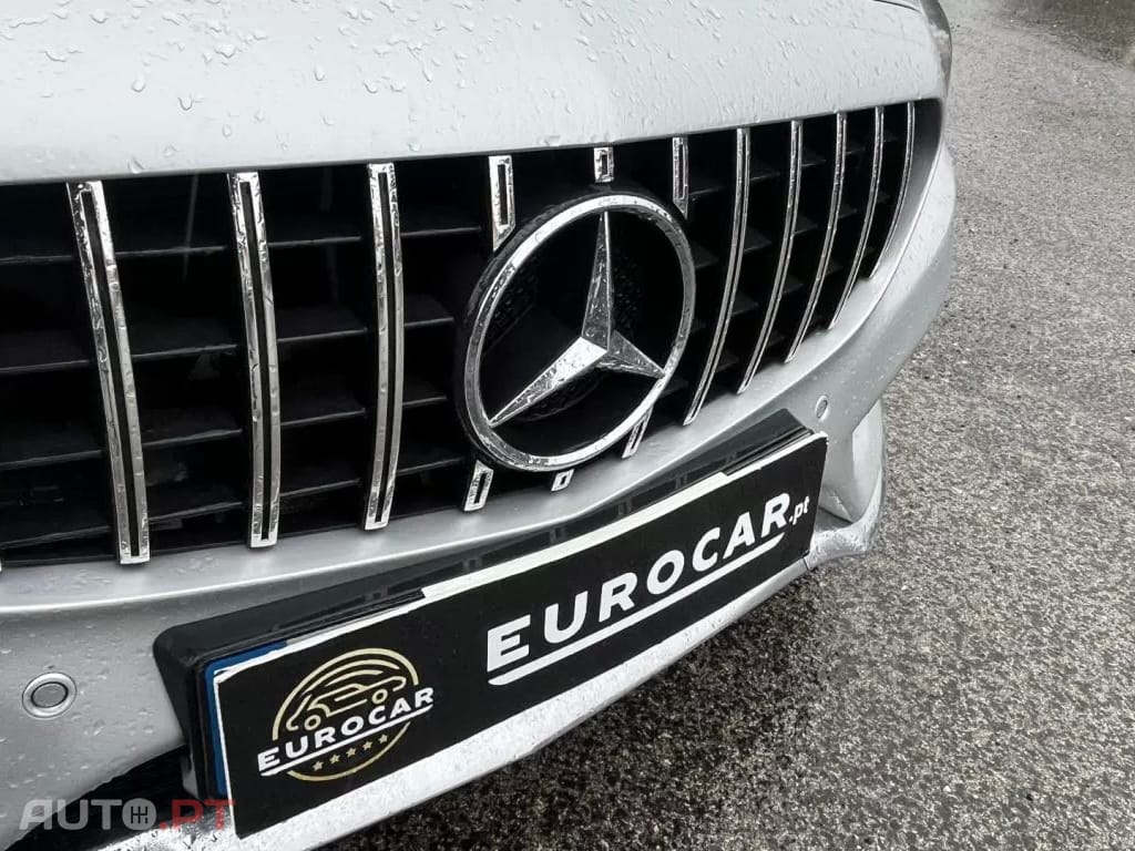 Mercedes-Benz C 350 e T 7G-TRONIC AMG Line