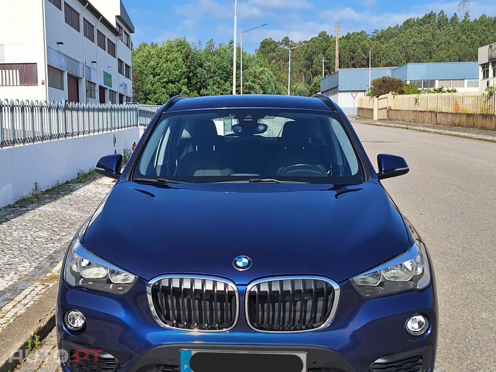 BMW X1 16d sDrive (2019) 15.999Eur Oficial