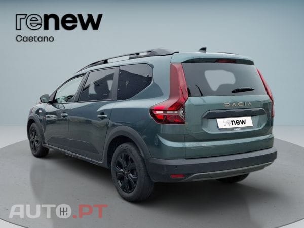 Dacia Jogger ECO-G 100 Bi-Fuel Extreme 7 lugares