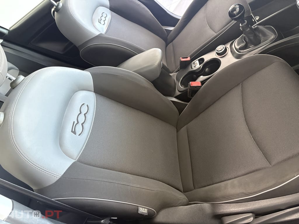 Fiat 500X 1.3 MJ City Cross S&S