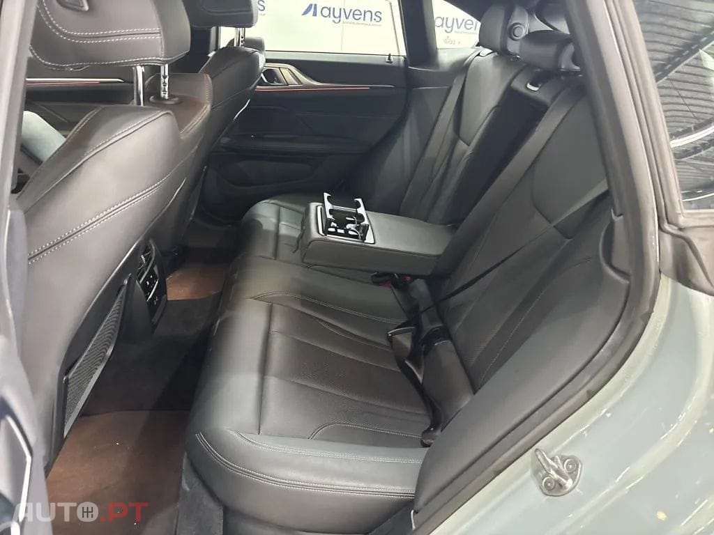 BMW 420 i Advantage Auto