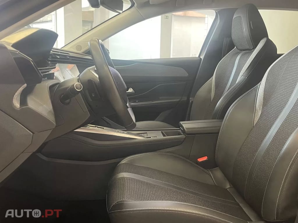 Peugeot 308 SW 1.5 BlueHDi Allure EAT8