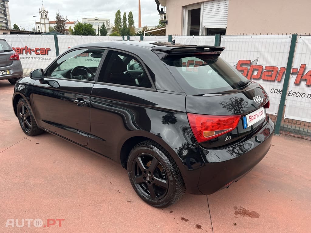 Audi A1 1.2 TFSI Attraction