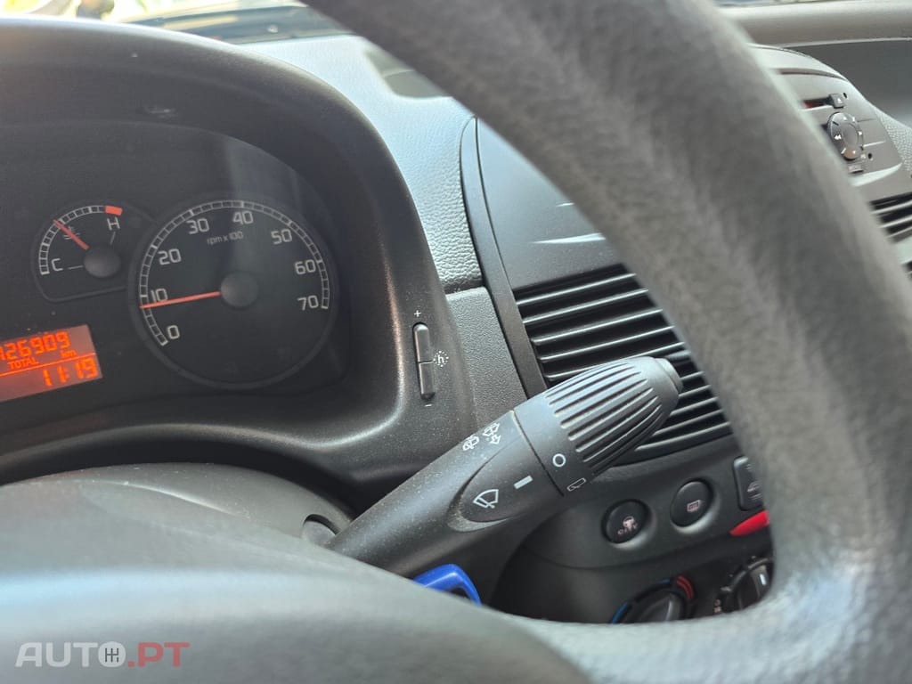 Fiat Punto 80 Dynamic