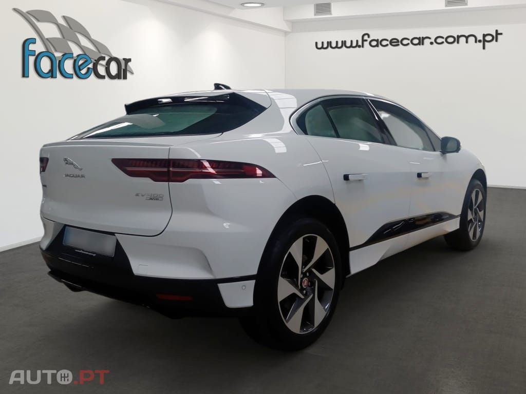 Jaguar I-Pace EV400 AWD SE