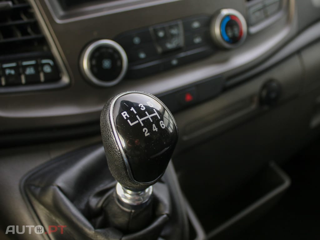 Ford Transit 350 L3 2.0 TDCi H1 CD Trend