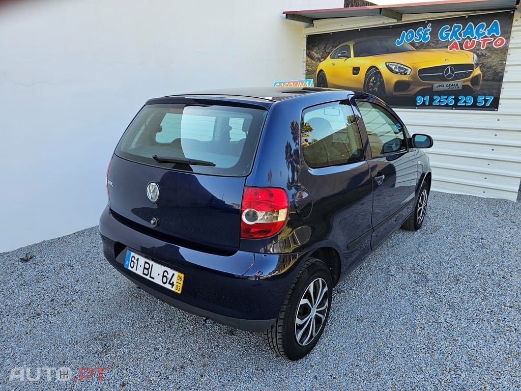 Volkswagen Fox 1.2 T.Liso Pack