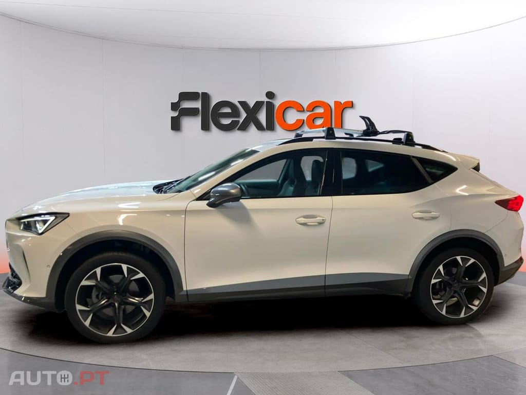 Cupra Formentor 1.5 TSI Sport DSG
