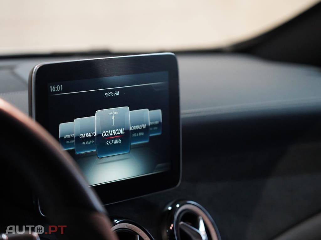 Mercedes-Benz GLA 200 d AMG Line Aut.