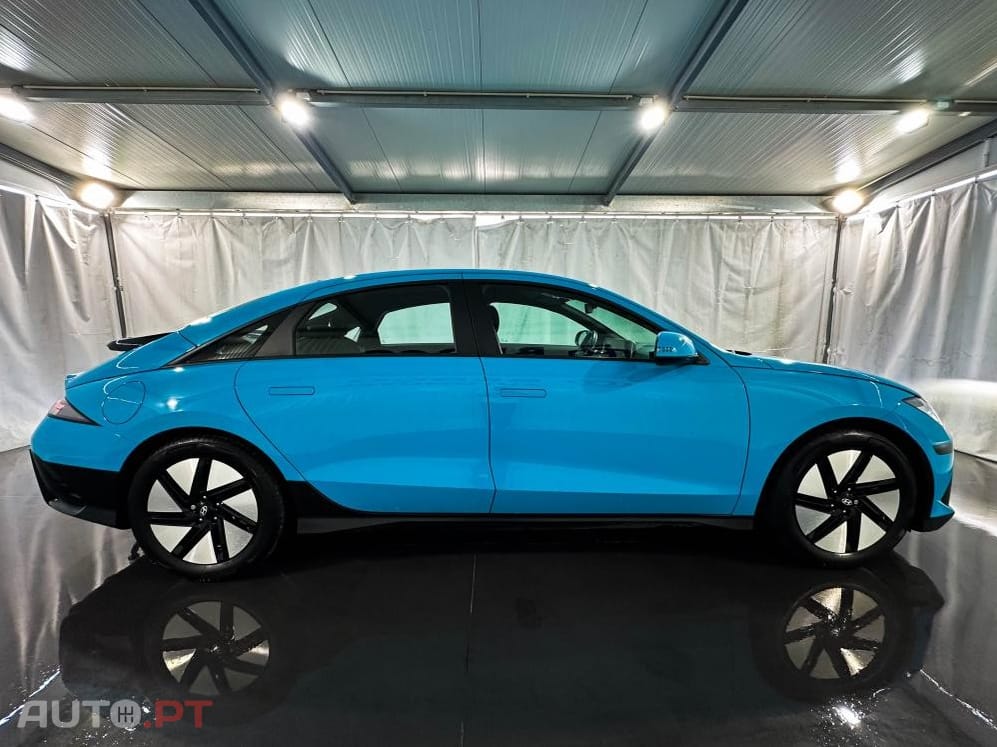 Hyundai Ioniq 6 Intuitive Edition