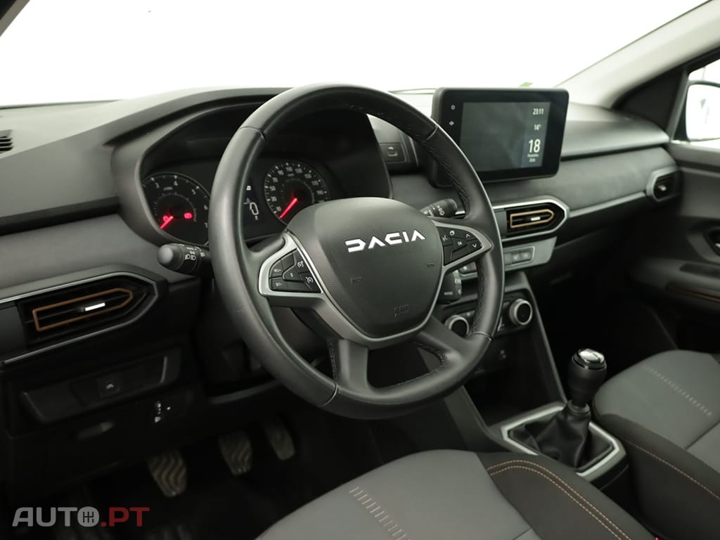 Dacia Sandero Sandero 1.0 ECO-G Stepway Extreme + Up&Go Bi-Fuel