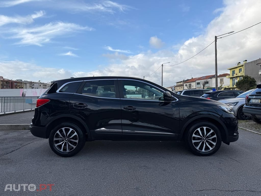 Renault Kadjar 1.3 TCe Intens EDC