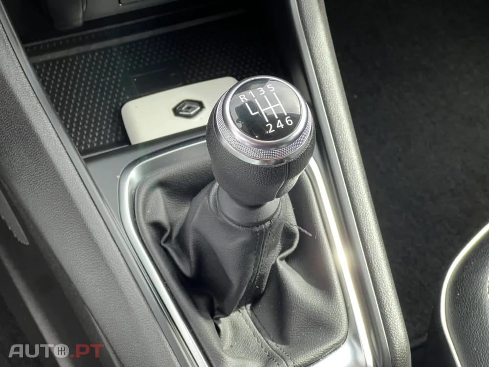 Renault Captur 1.0 TCe Exclusive