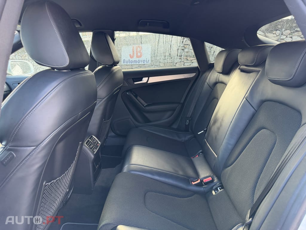 Audi A5 2.0 TDI S-line