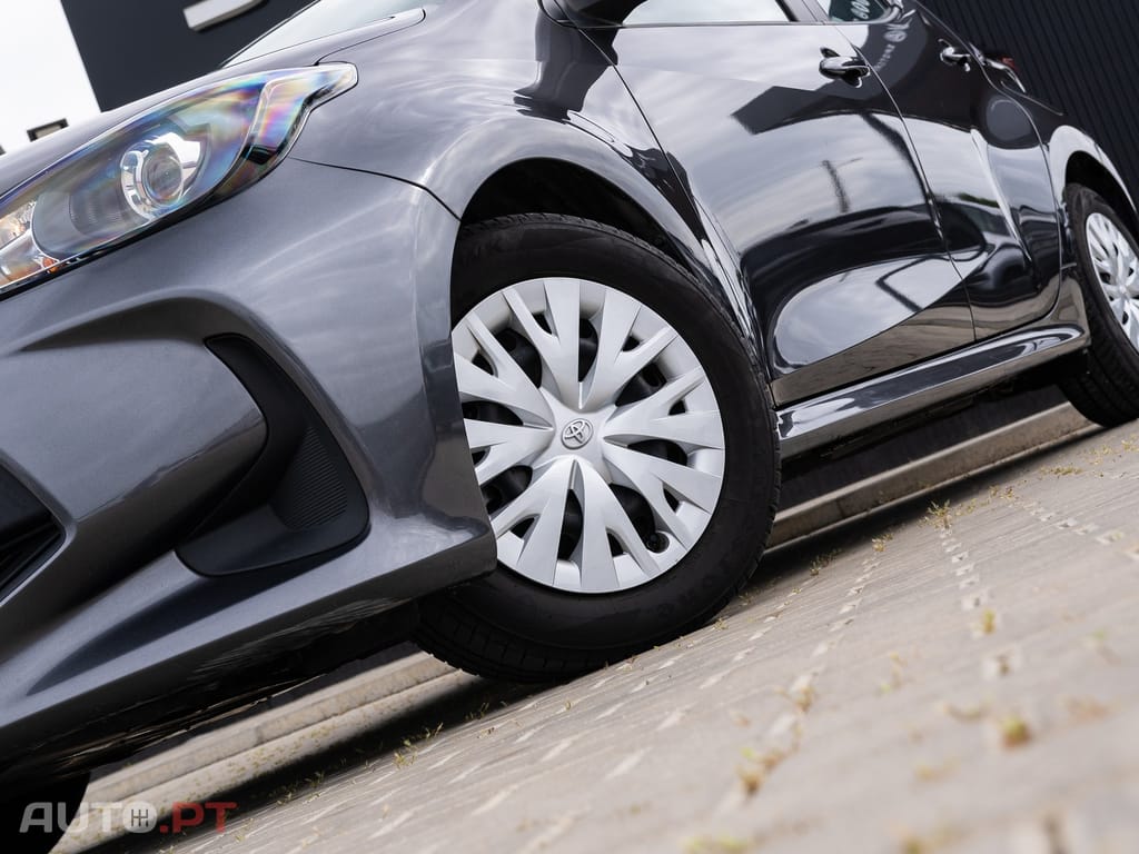 Toyota Yaris 1.5 HDF Comfort